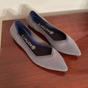 Rothy’s- the point Shoe